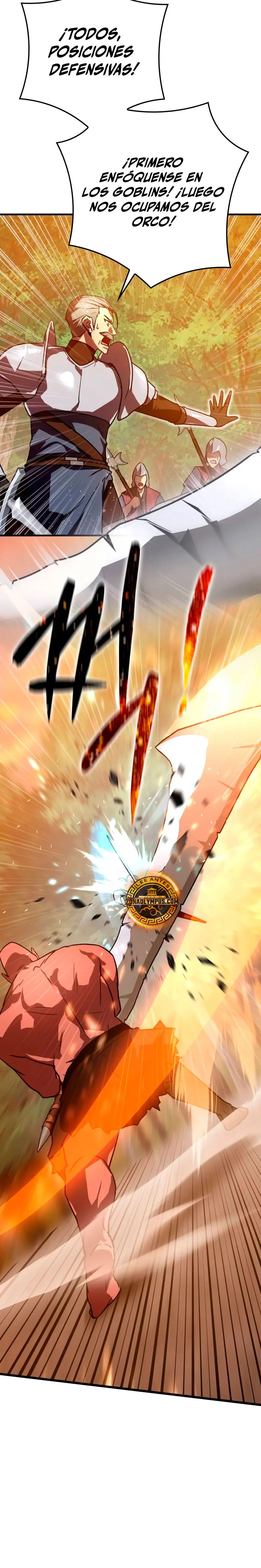 El Mago Genio Destructor de Límites Capítulo 6 - Page 34