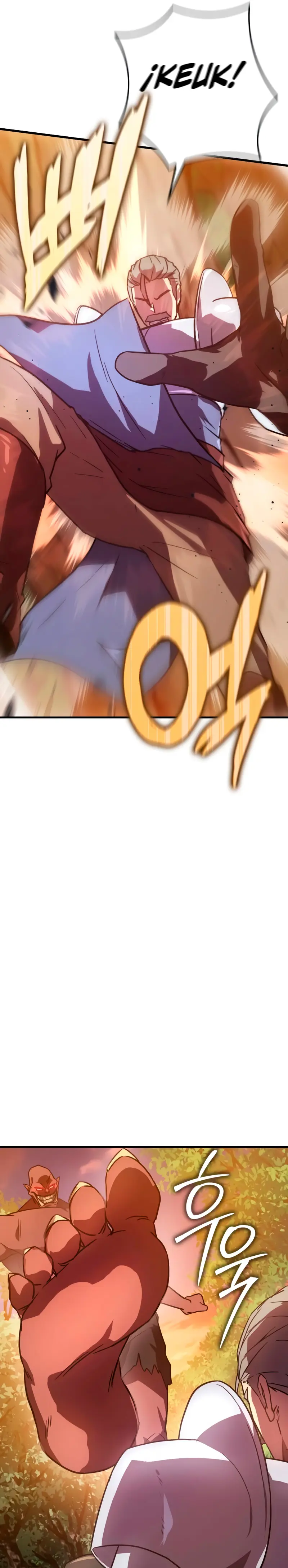 El Mago Genio Destructor de Límites Capítulo 6 - Page 35