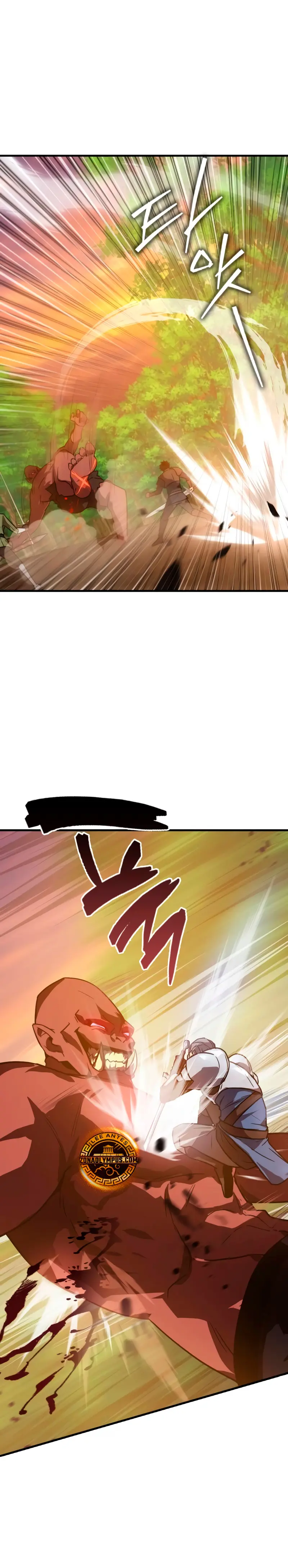 El Mago Genio Destructor de Límites Capítulo 6 - Page 37