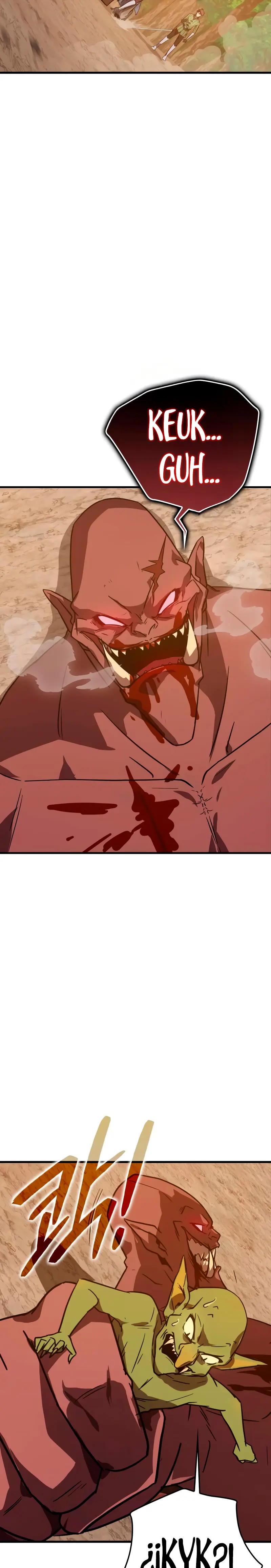 El Mago Genio Destructor de Límites Capítulo 6 - Page 39