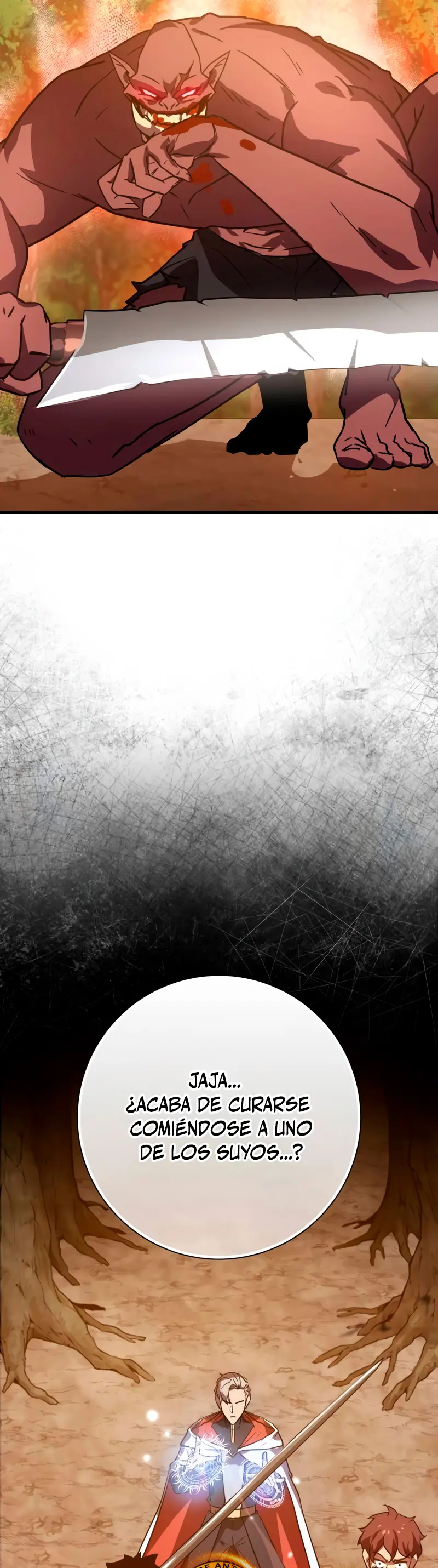 El Mago Genio Destructor de Límites Capítulo 6 - Page 42