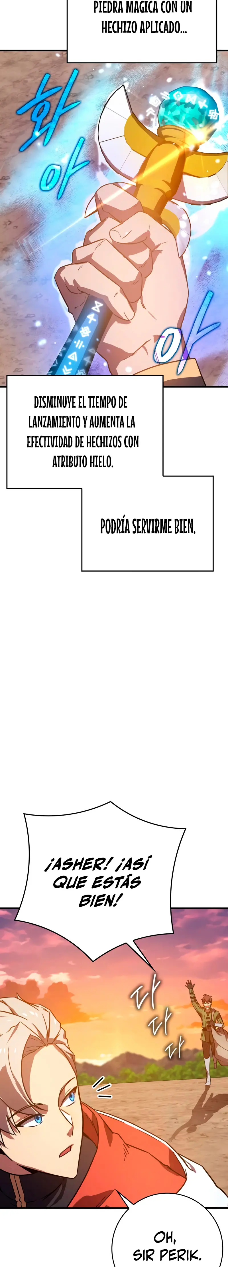 El Mago Genio Destructor de Límites Capítulo 6 - Page 6