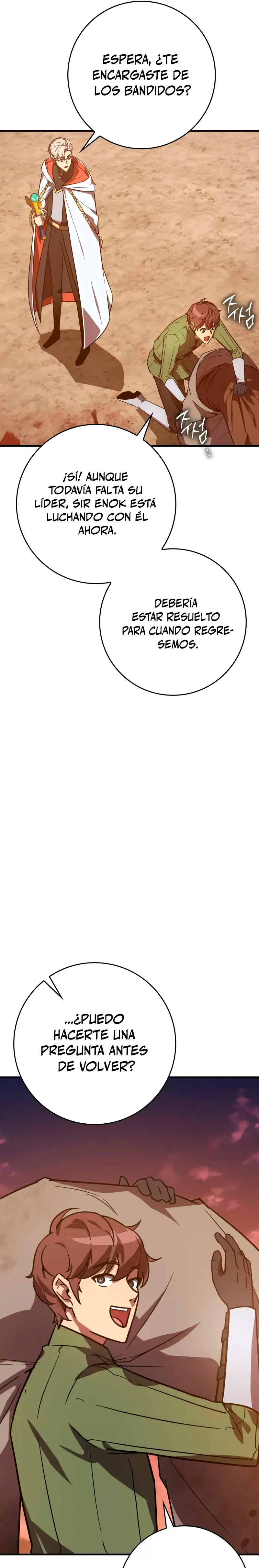 El Mago Genio Destructor de Límites Capítulo 6 - Page 8