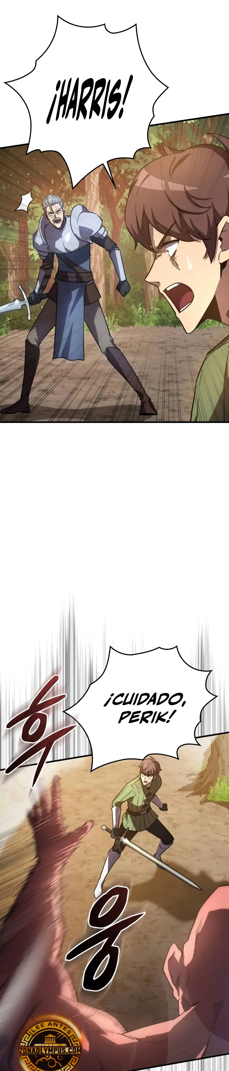 El Mago Genio Destructor de Límites Capítulo 7 - Page 10