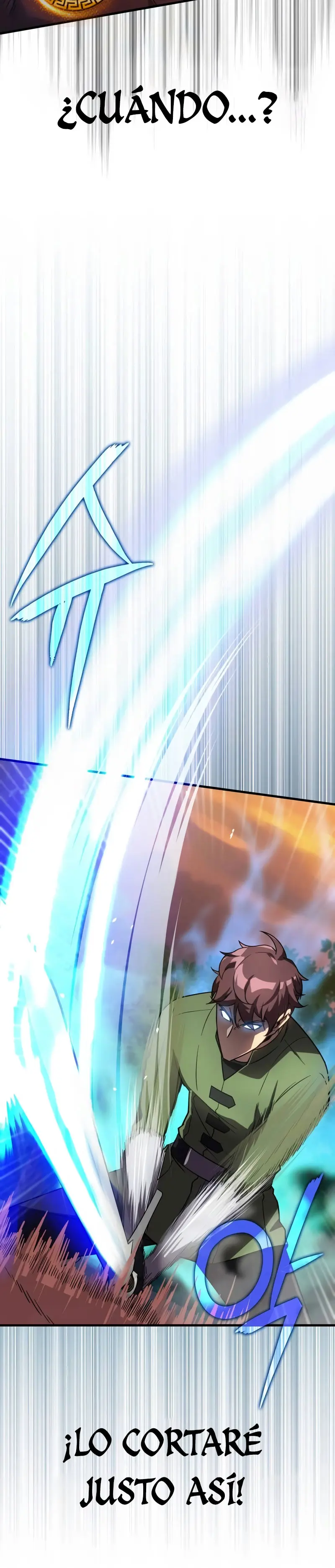 El Mago Genio Destructor de Límites Capítulo 7 - Page 11