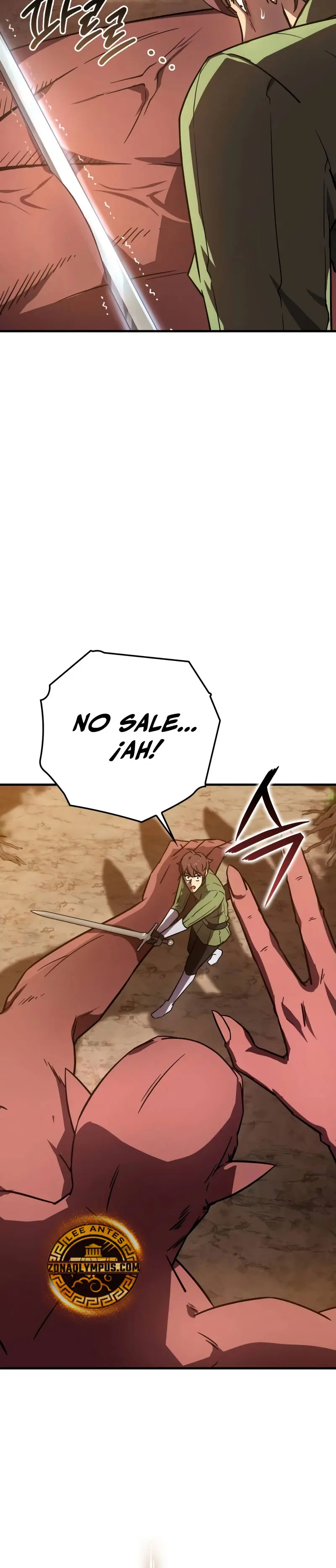 El Mago Genio Destructor de Límites Capítulo 7 - Page 13