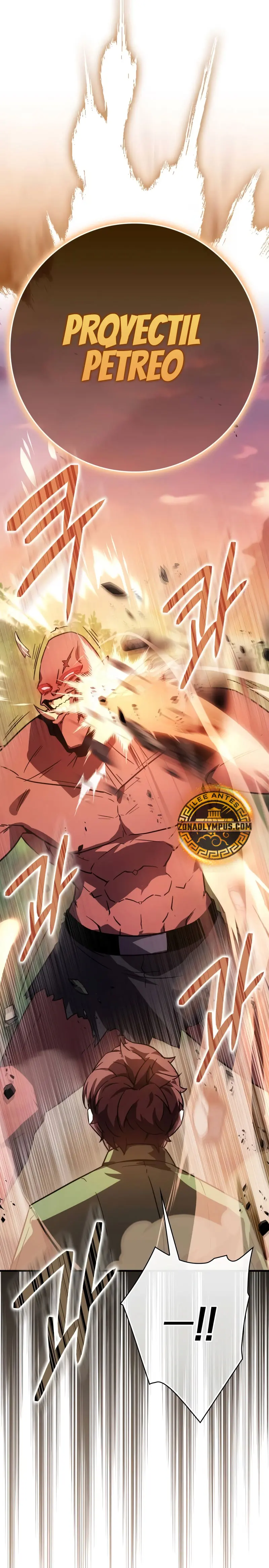 El Mago Genio Destructor de Límites Capítulo 7 - Page 14