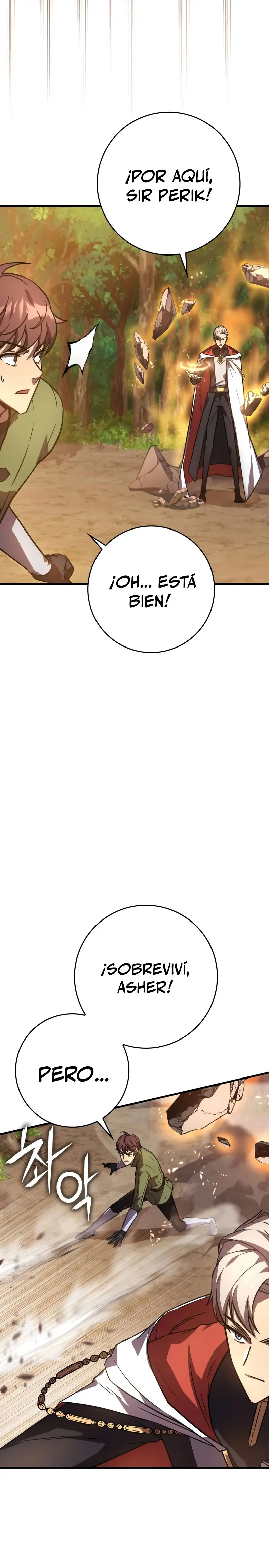 El Mago Genio Destructor de Límites Capítulo 7 - Page 15