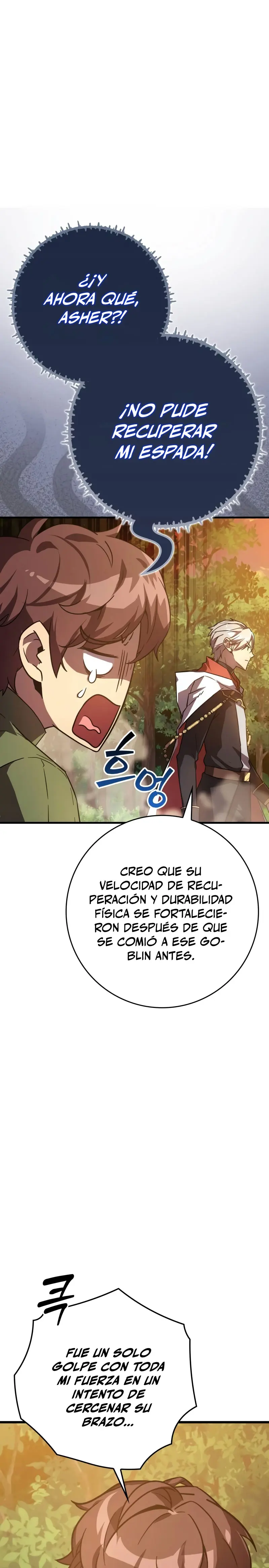 El Mago Genio Destructor de Límites Capítulo 7 - Page 16