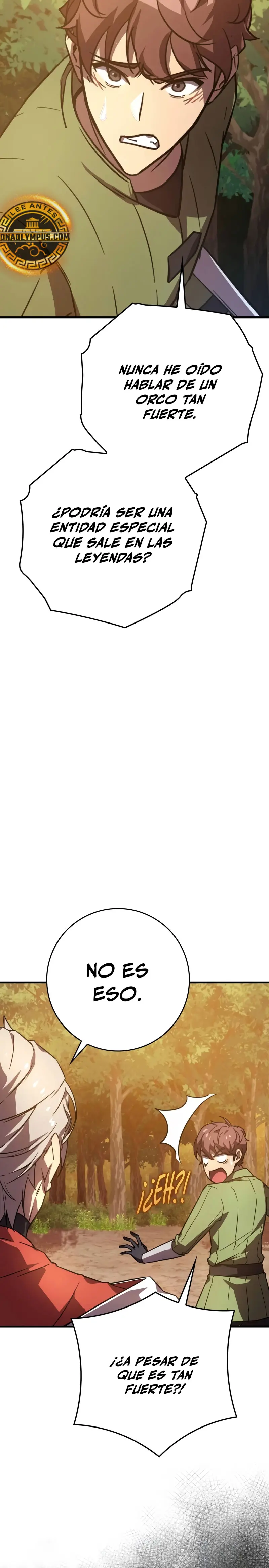 El Mago Genio Destructor de Límites Capítulo 7 - Page 17