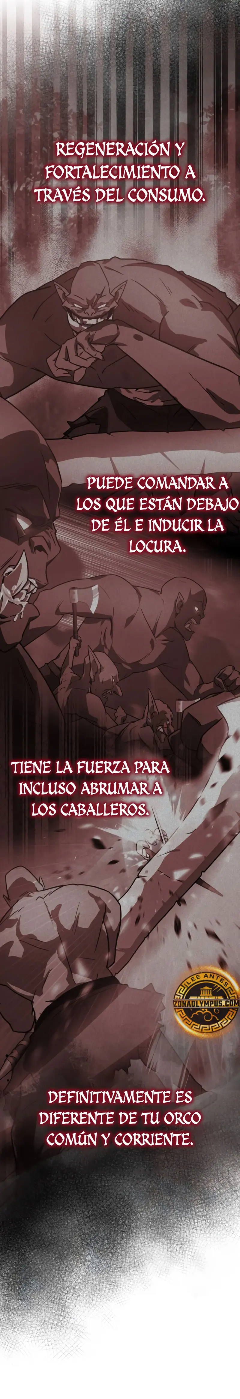 El Mago Genio Destructor de Límites Capítulo 7 - Page 18