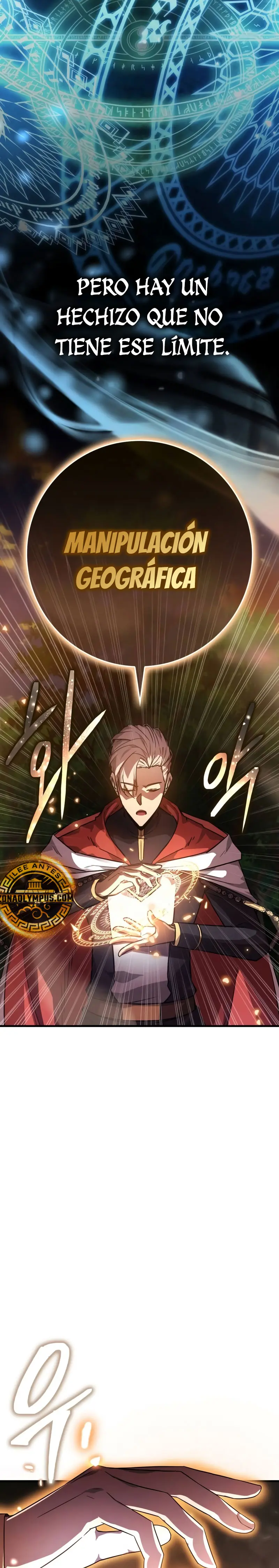 El Mago Genio Destructor de Límites Capítulo 7 - Page 21