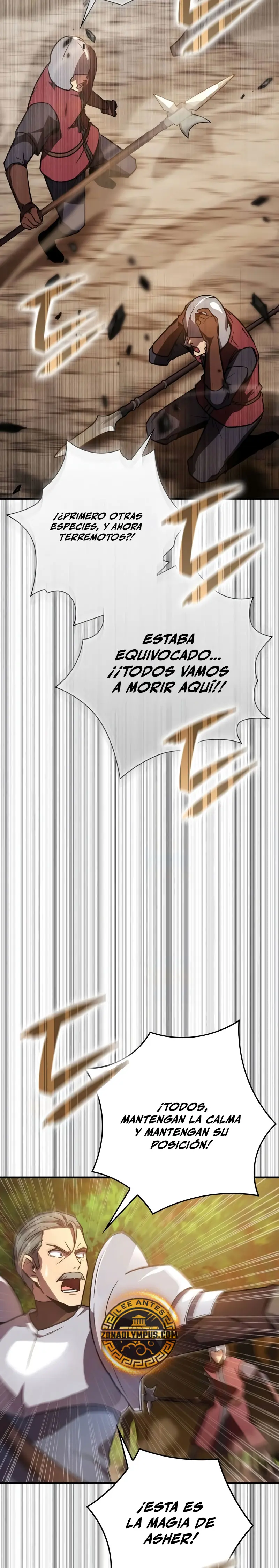 El Mago Genio Destructor de Límites Capítulo 7 - Page 23