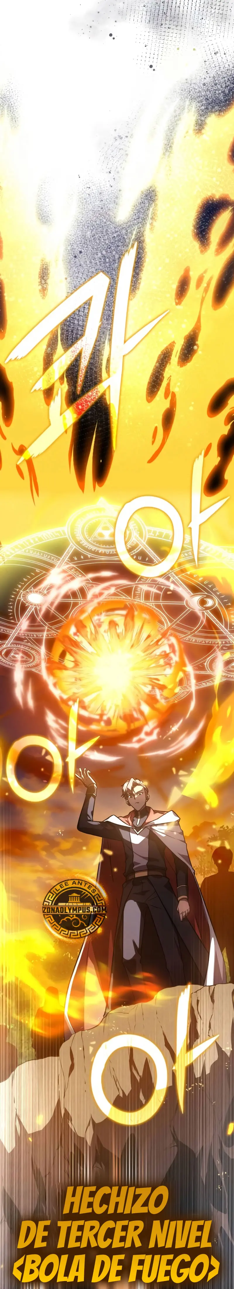 El Mago Genio Destructor de Límites Capítulo 7 - Page 27