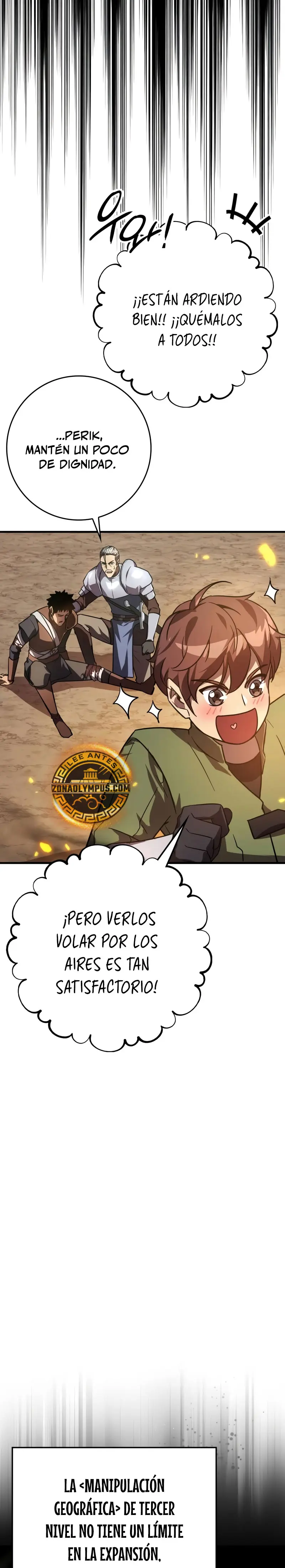 El Mago Genio Destructor de Límites Capítulo 7 - Page 29