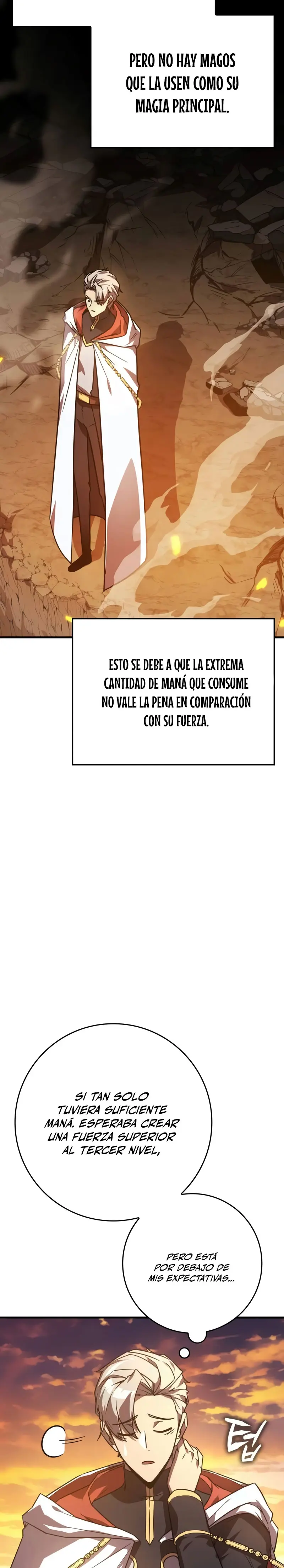 El Mago Genio Destructor de Límites Capítulo 7 - Page 30