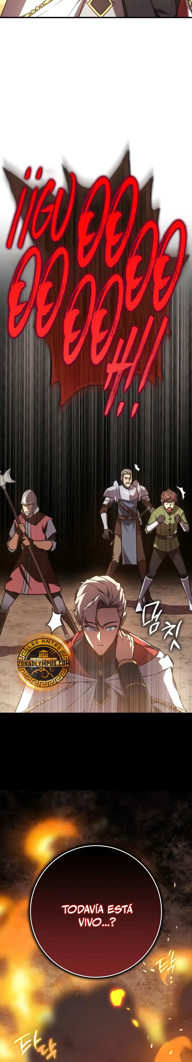 El Mago Genio Destructor de Límites Capítulo 7 - Page 31