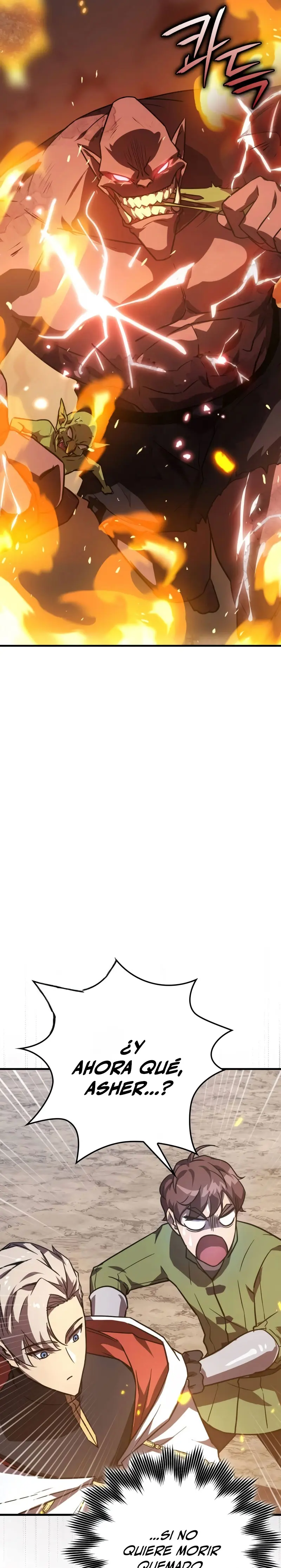 El Mago Genio Destructor de Límites Capítulo 7 - Page 32