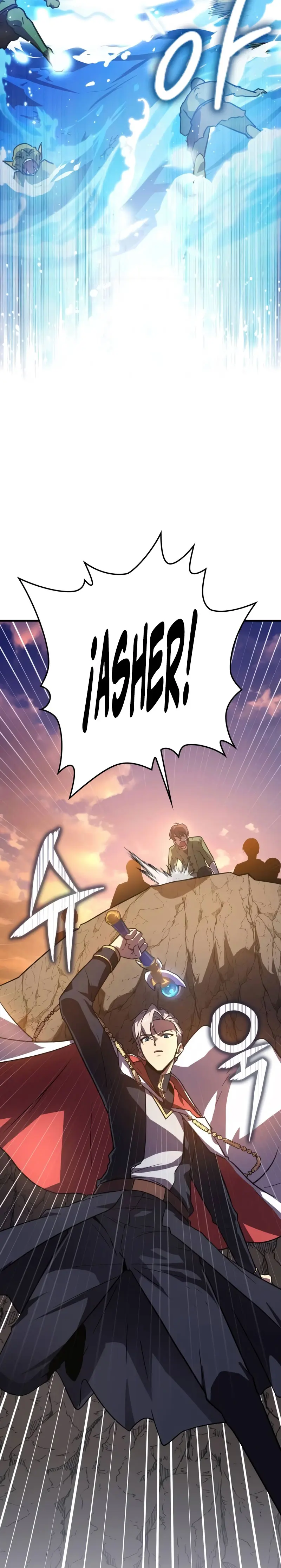 El Mago Genio Destructor de Límites Capítulo 7 - Page 34