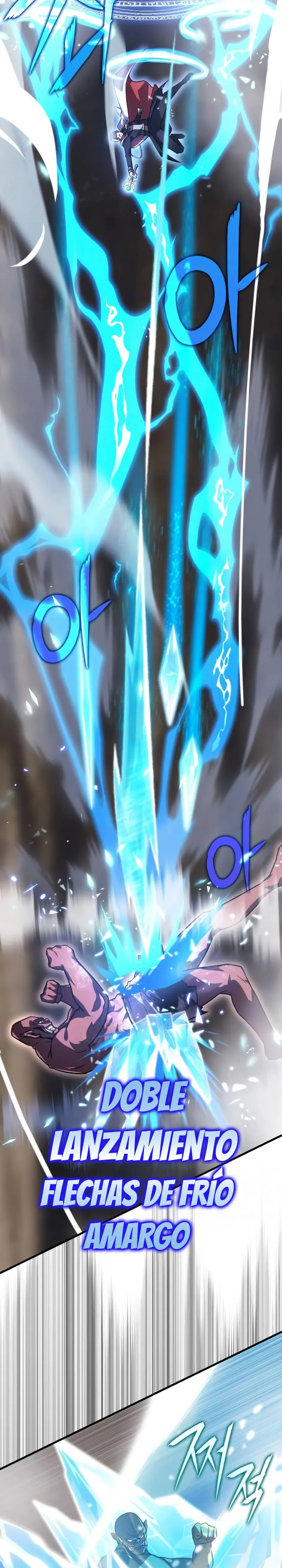 El Mago Genio Destructor de Límites Capítulo 7 - Page 36