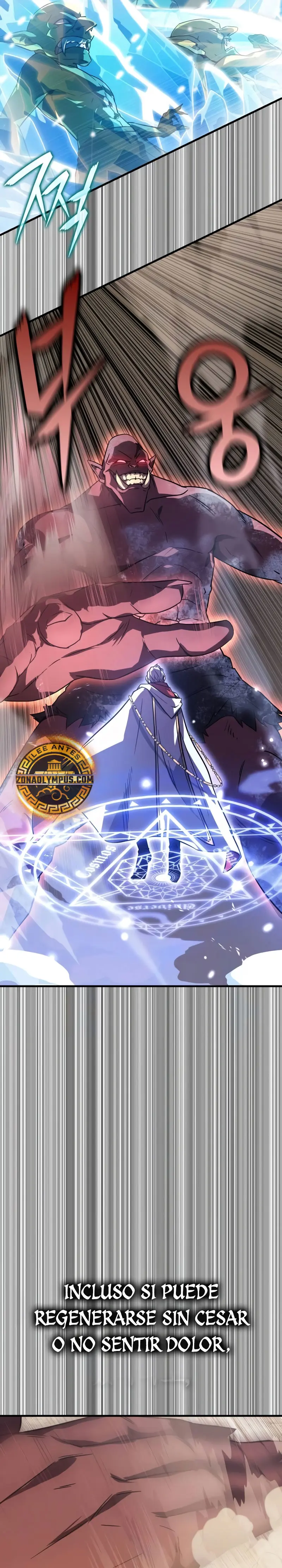 El Mago Genio Destructor de Límites Capítulo 7 - Page 37