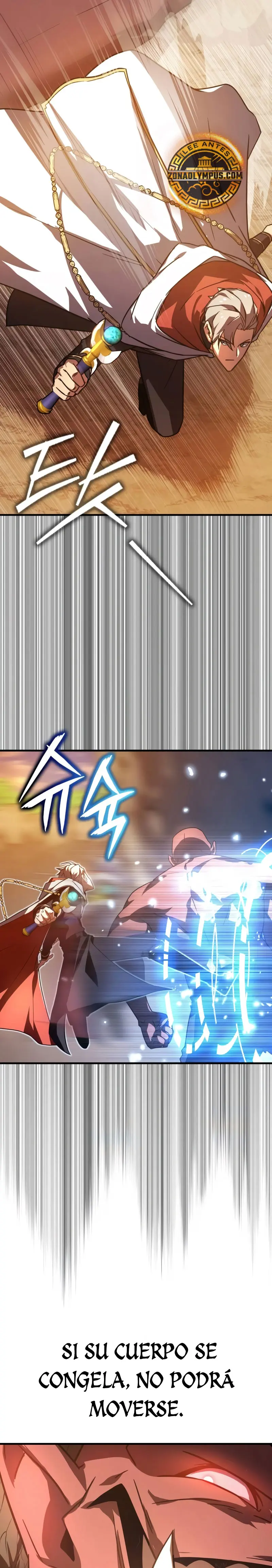 El Mago Genio Destructor de Límites Capítulo 7 - Page 38