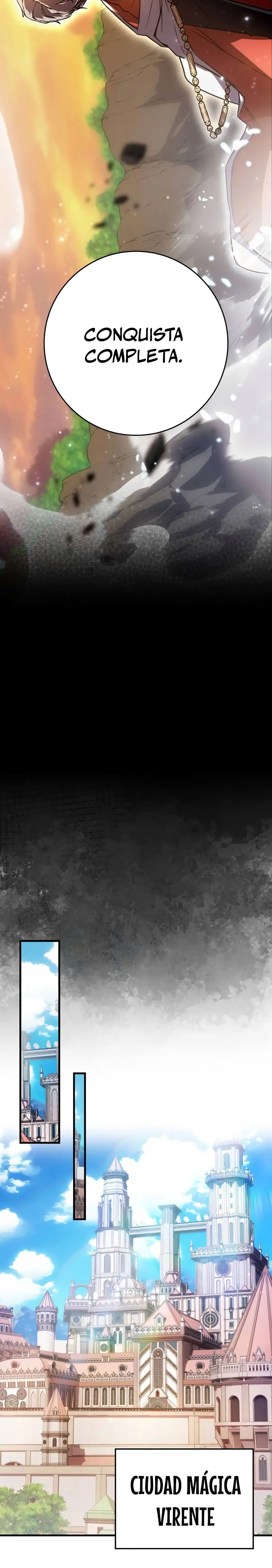 El Mago Genio Destructor de Límites Capítulo 7 - Page 41