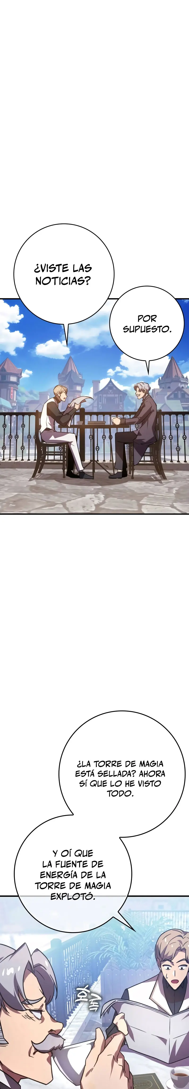 El Mago Genio Destructor de Límites Capítulo 7 - Page 42