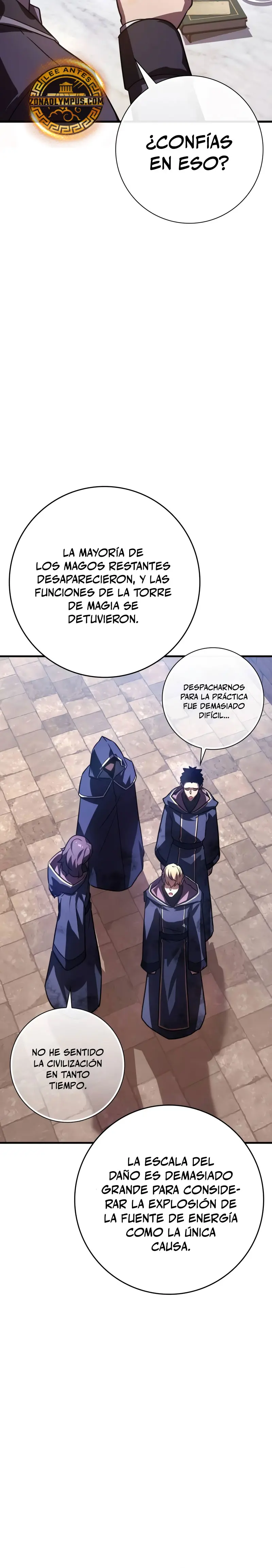 El Mago Genio Destructor de Límites Capítulo 7 - Page 43