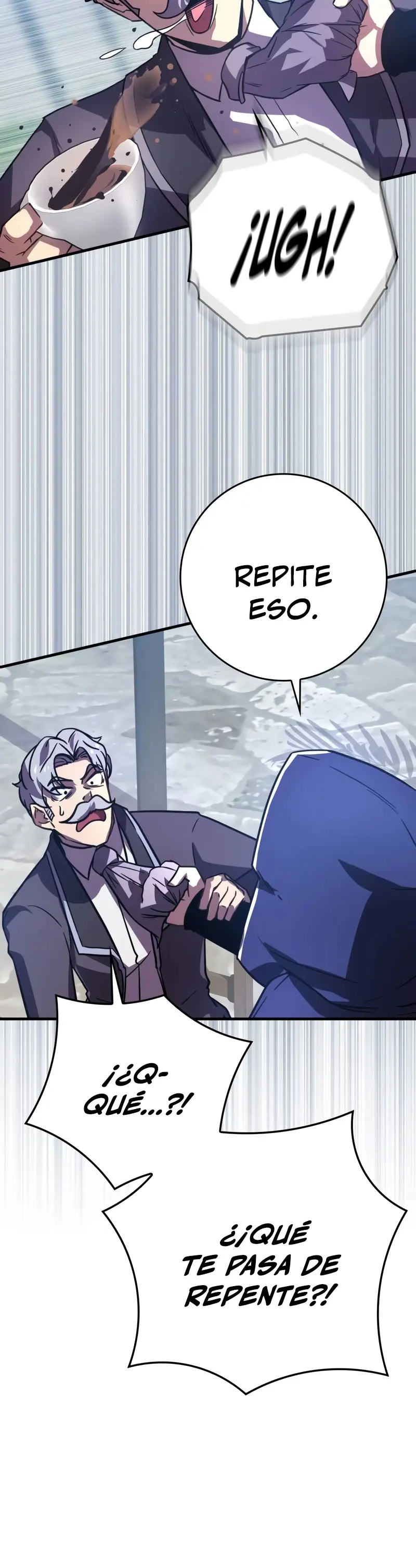 El Mago Genio Destructor de Límites Capítulo 7 - Page 47