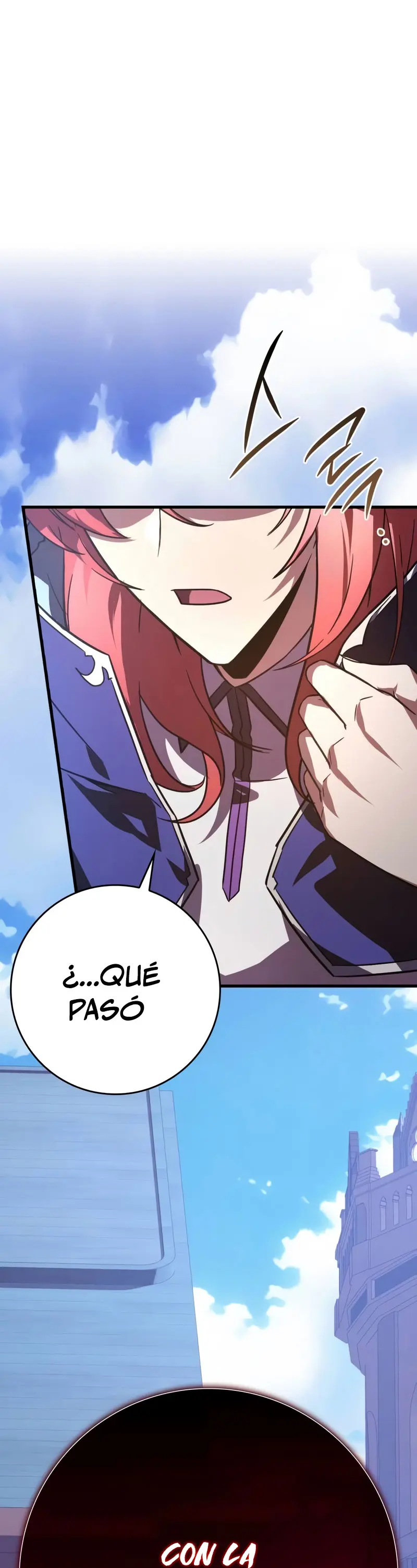 El Mago Genio Destructor de Límites Capítulo 7 - Page 48