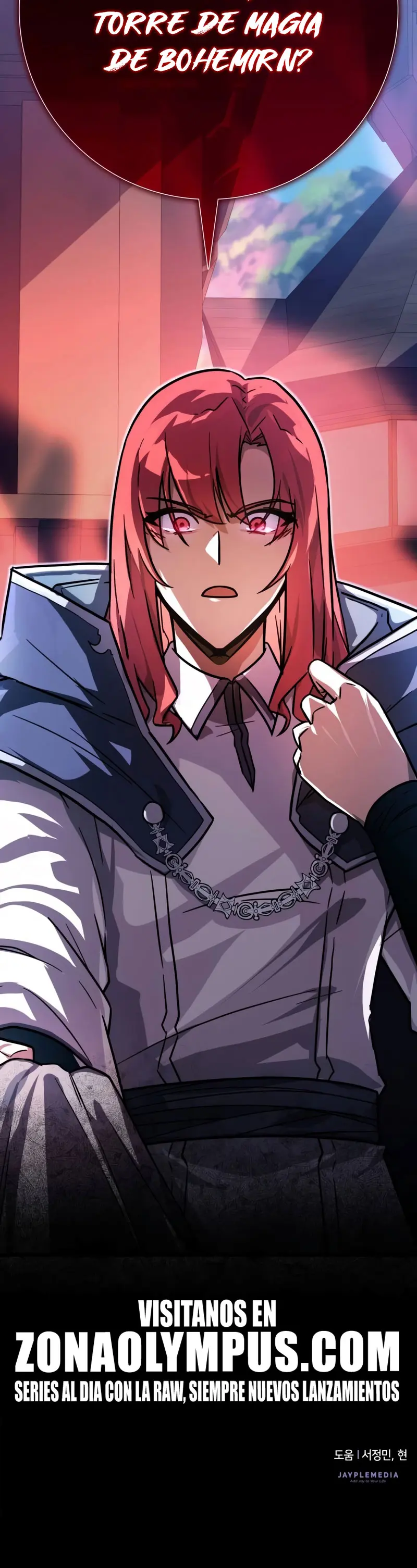 El Mago Genio Destructor de Límites Capítulo 7 - Page 49