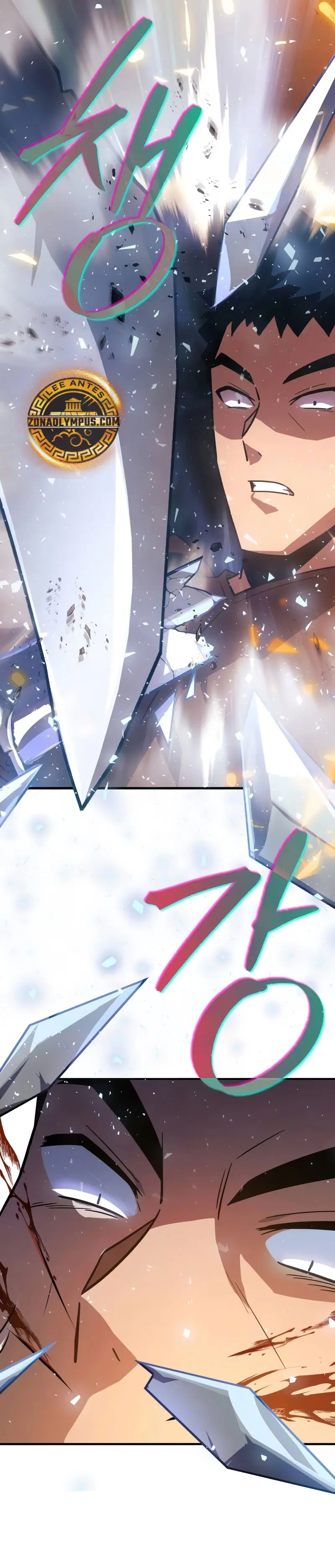 El Mago Genio Destructor de Límites Capítulo 7 - Page 8