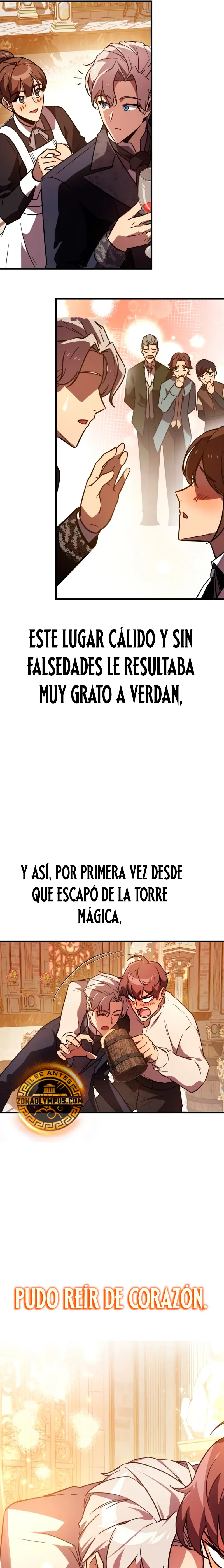 El Mago Genio Destructor de Límites Capítulo 8 - Page 12