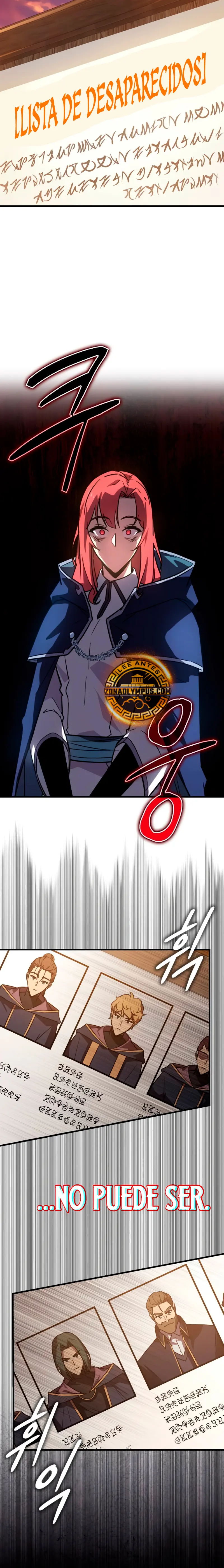 El Mago Genio Destructor de Límites Capítulo 8 - Page 16