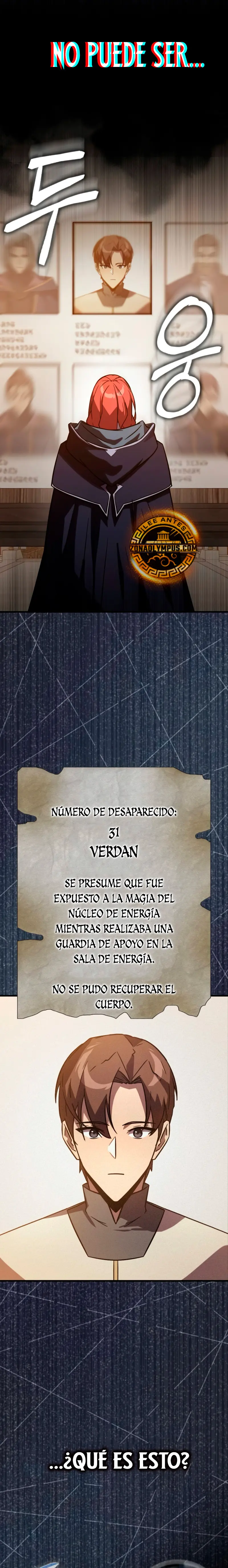 El Mago Genio Destructor de Límites Capítulo 8 - Page 17