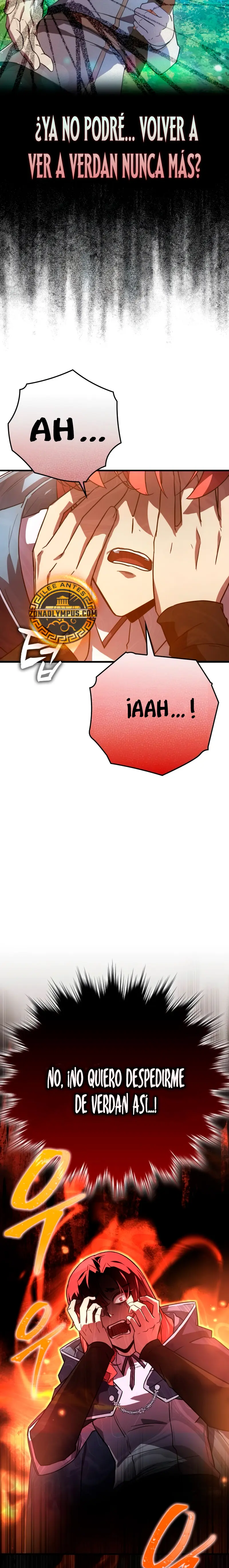 El Mago Genio Destructor de Límites Capítulo 8 - Page 19