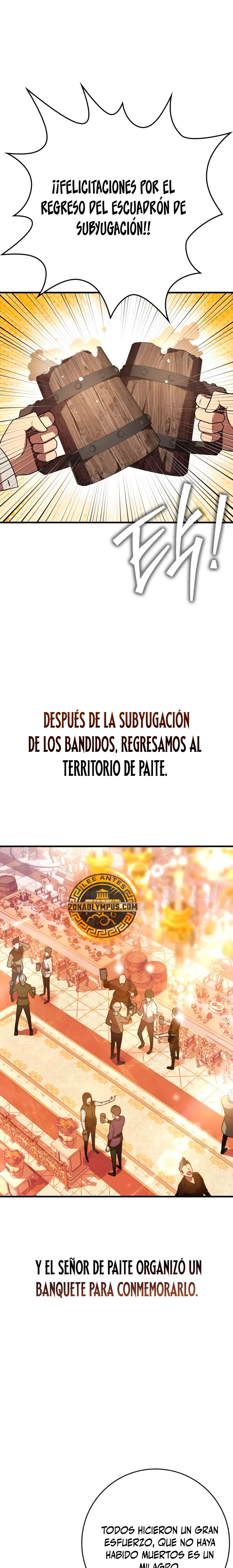 El Mago Genio Destructor de Límites Capítulo 8 - Page 2