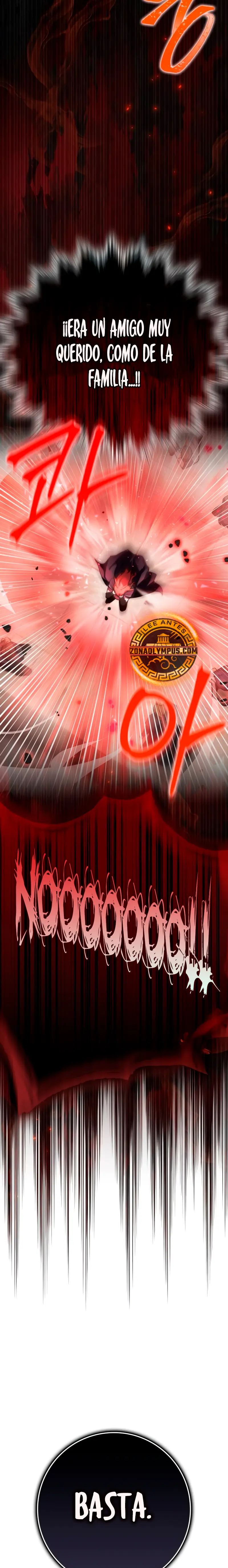 El Mago Genio Destructor de Límites Capítulo 8 - Page 20