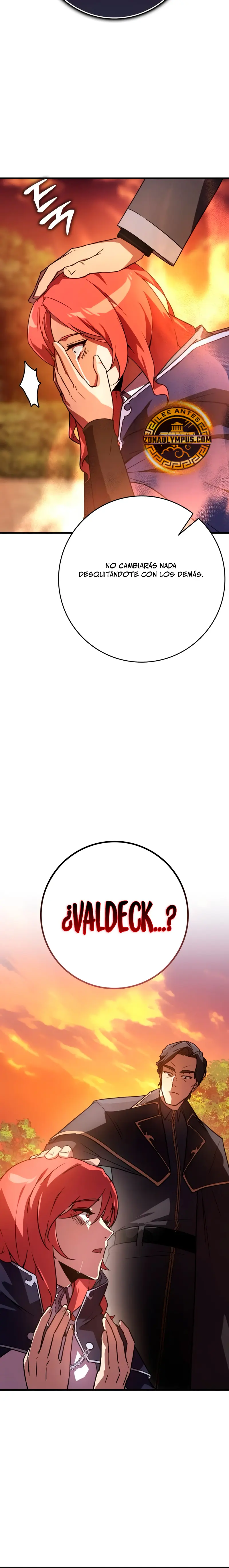 El Mago Genio Destructor de Límites Capítulo 8 - Page 21