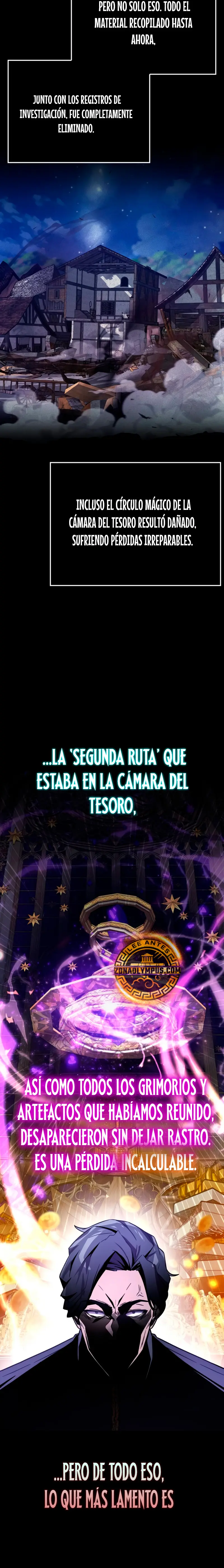 El Mago Genio Destructor de Límites Capítulo 8 - Page 23