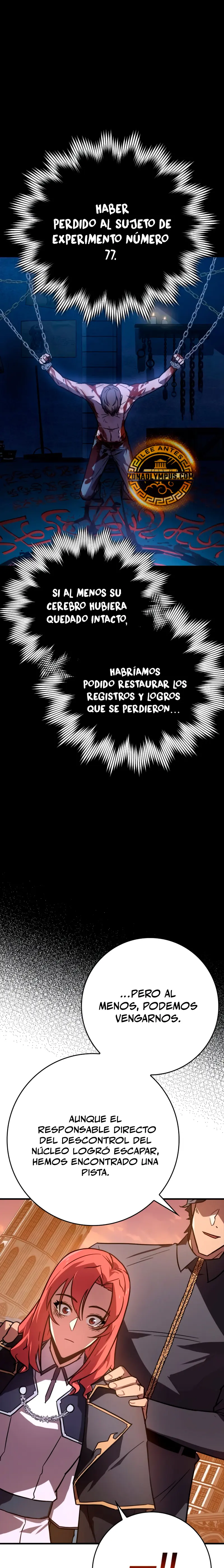 El Mago Genio Destructor de Límites Capítulo 8 - Page 24