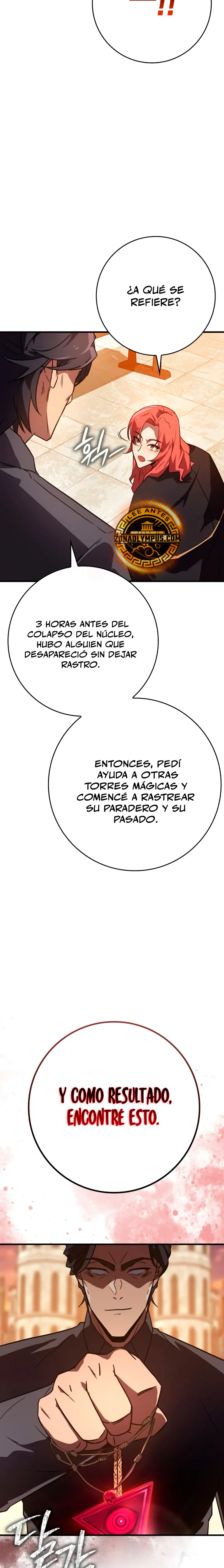 El Mago Genio Destructor de Límites Capítulo 8 - Page 25