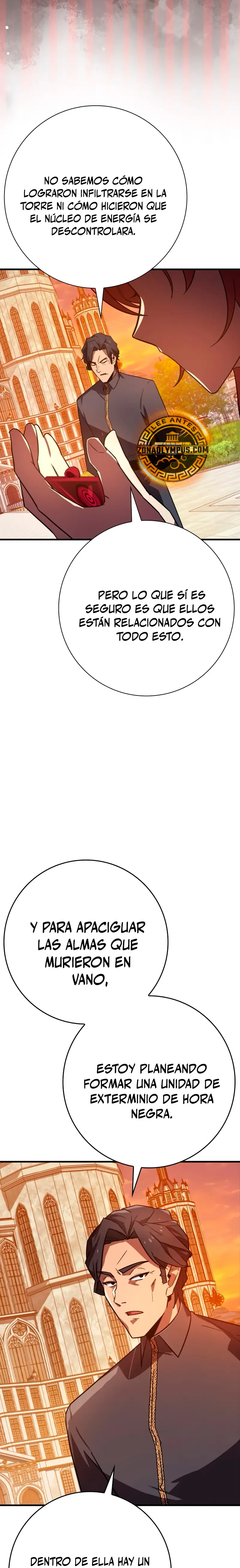 El Mago Genio Destructor de Límites Capítulo 8 - Page 27