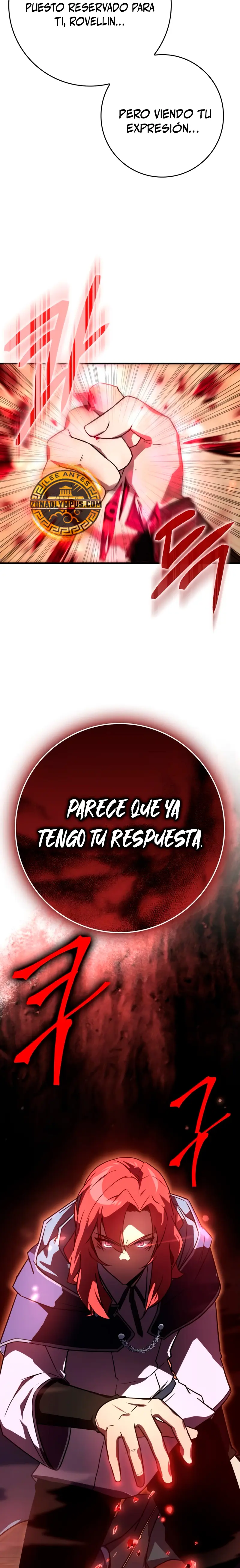 El Mago Genio Destructor de Límites Capítulo 8 - Page 28