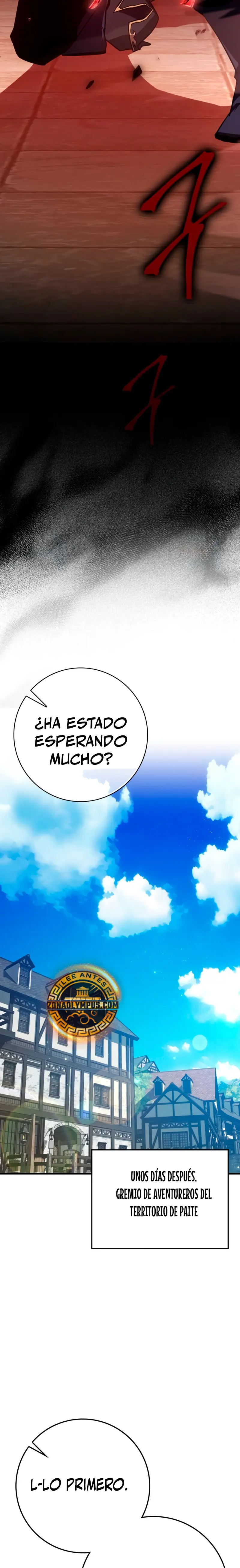 El Mago Genio Destructor de Límites Capítulo 8 - Page 29