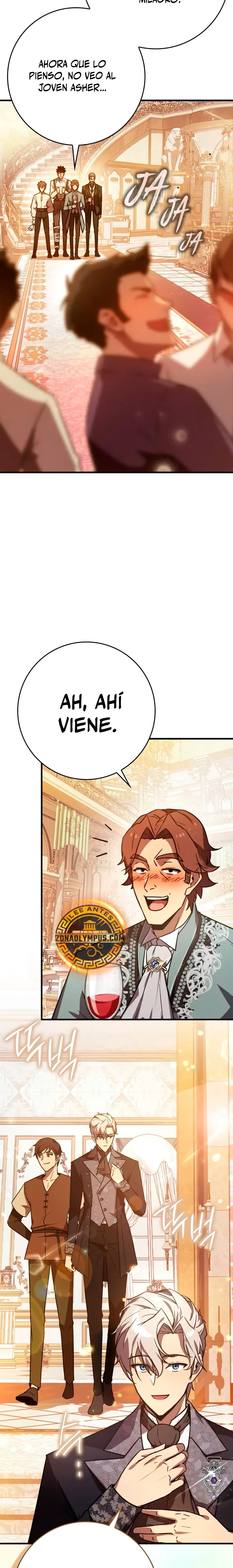 El Mago Genio Destructor de Límites Capítulo 8 - Page 3