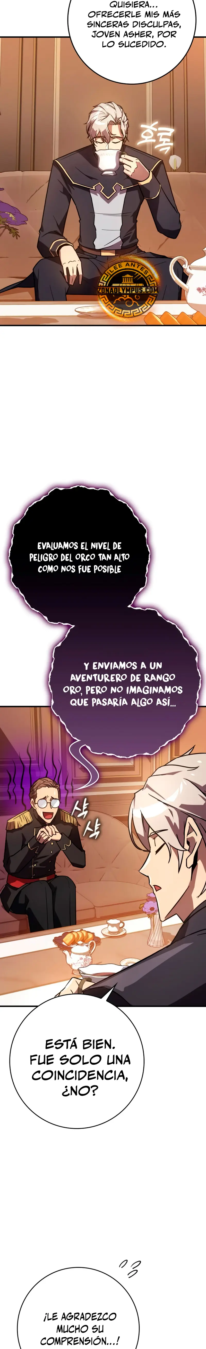 El Mago Genio Destructor de Límites Capítulo 8 - Page 30