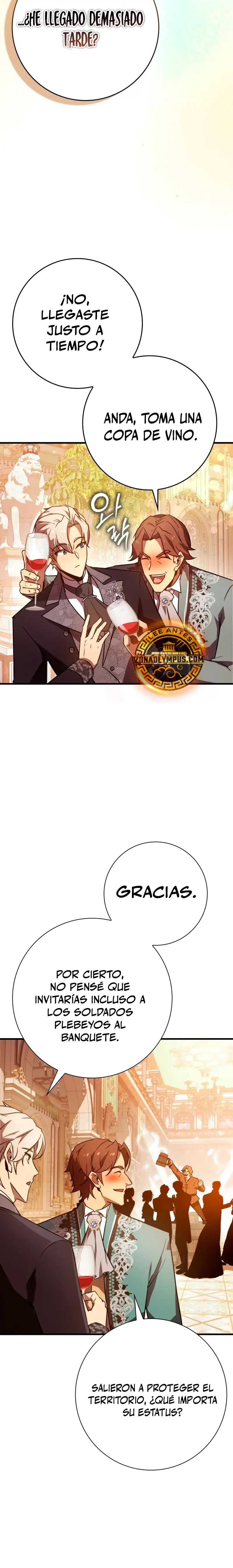 El Mago Genio Destructor de Límites Capítulo 8 - Page 4