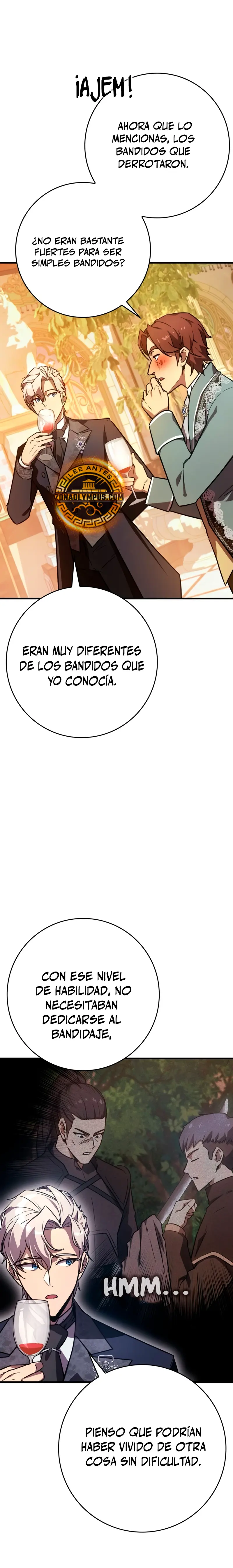 El Mago Genio Destructor de Límites Capítulo 8 - Page 5